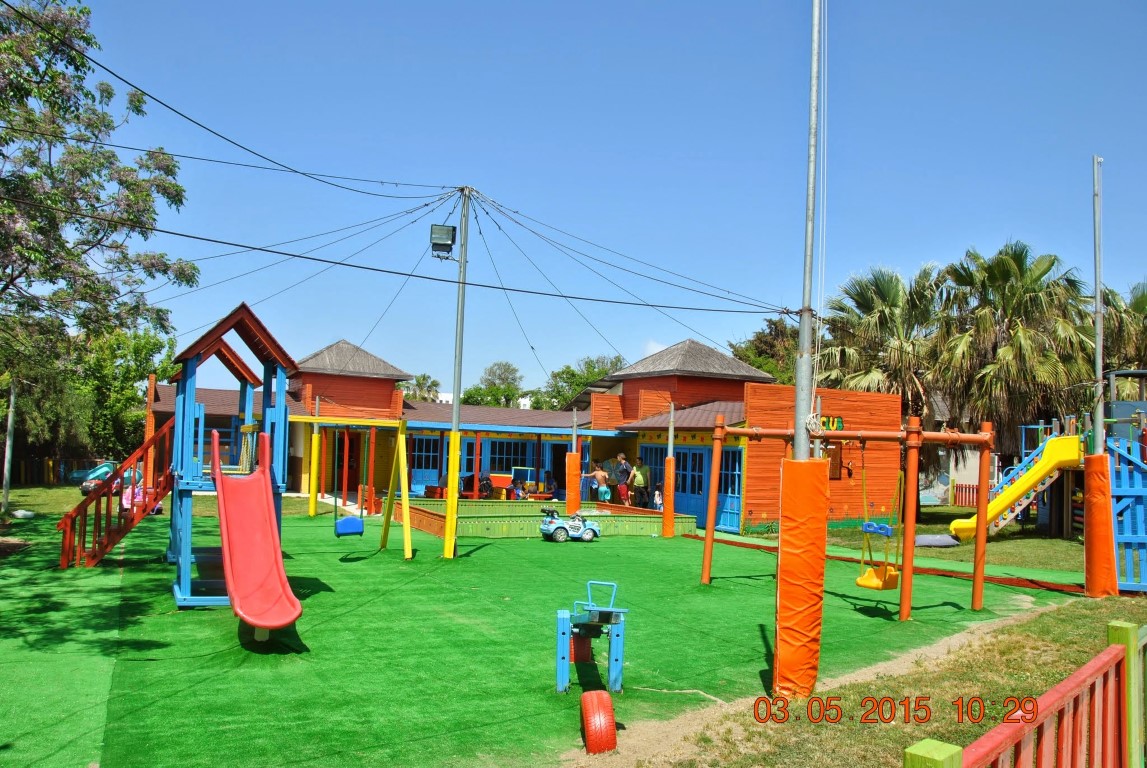 imagini hotel NASHIRA RESORT SIDE